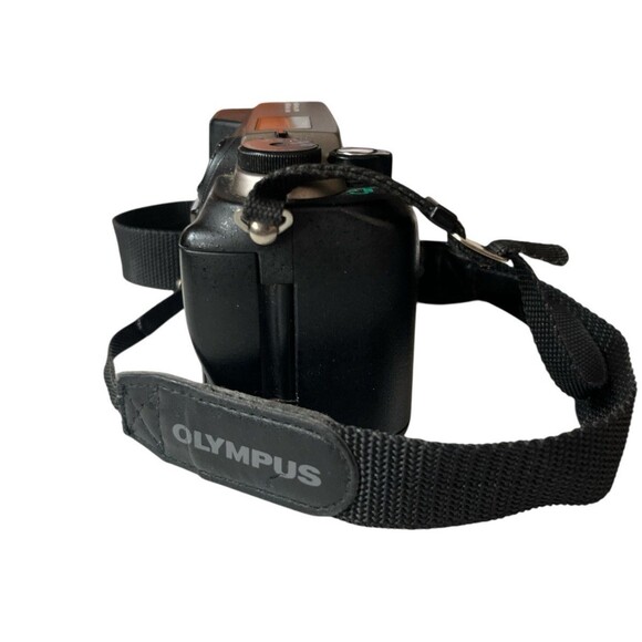 Olympus Camedia C-3030 Zoom 3.3MP Digital Camera Made In Japan Tested/Working - Picture 4 of 7